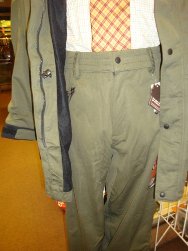 Rocky mountain trousers - rocky,
