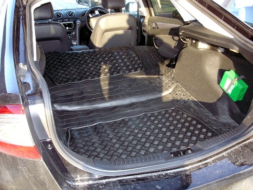Ford mondeo hatchback iv - ford,