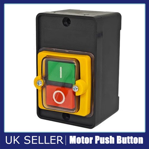 Motor push button - drill, switch