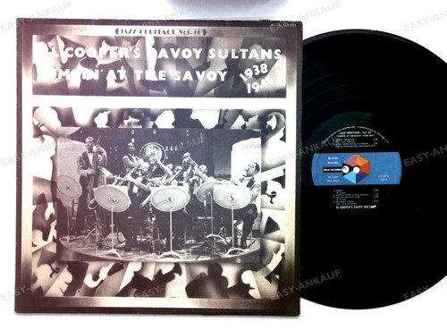 Cooper savoy sultans - al,
