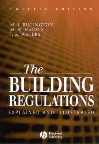 Building regulations - regulations,
