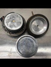 large pork pie die for John Hunt AM300 pie machine with blocker, lidder and base