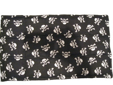 2lb Skull & Xbone Weighted Lap