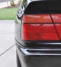 Bmw e31 series genuine left - bmw,