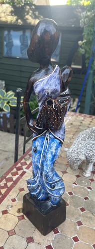 Large african ethnic hand - large,