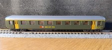 Mini Bahn N Gauge MIL-320810 SBB Swiss EWI A First Class Coach - later logo
