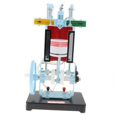 4 Stroke Single-Cylinder