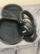 Marshall Major v Headphones