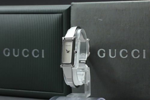 Gucci 1500l bangle - 1500l, silver