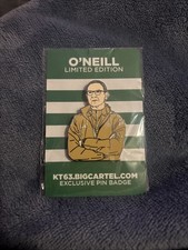 Martin O’Neill Rare Gold