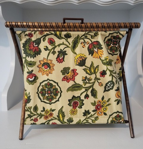 Vintage folding wooden - vintage,