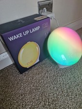 Sunrise Alarm Clock Wake Up