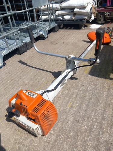Stihl fs500 petrol strimmer - fs500,