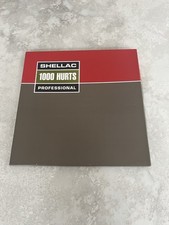 Shellac 1000 Hurts Vinyl Album