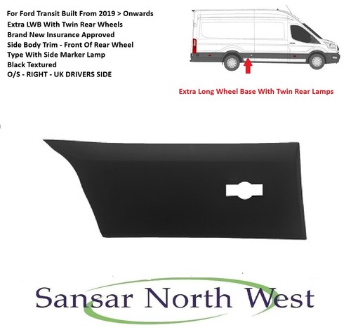 Ford transit drivers side - ford,