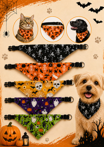 Handmade halloween dog pet - handmade,