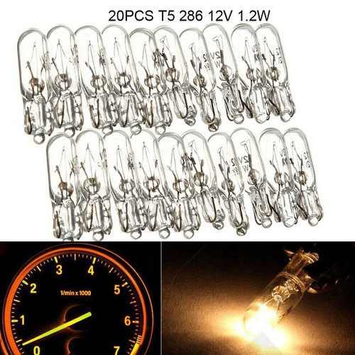 Bulbs parts car dashboard - parts,