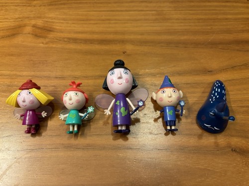 Ben and holly - holly’s, little