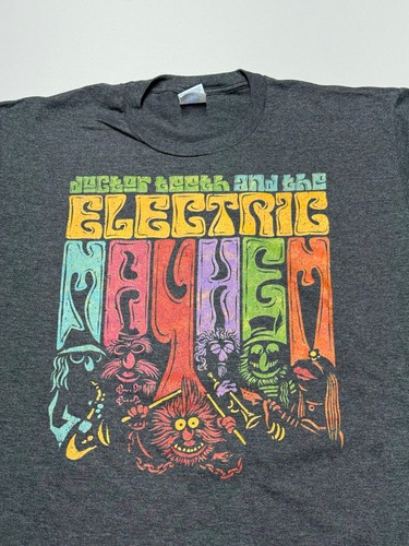 Teeth and the - , electric
