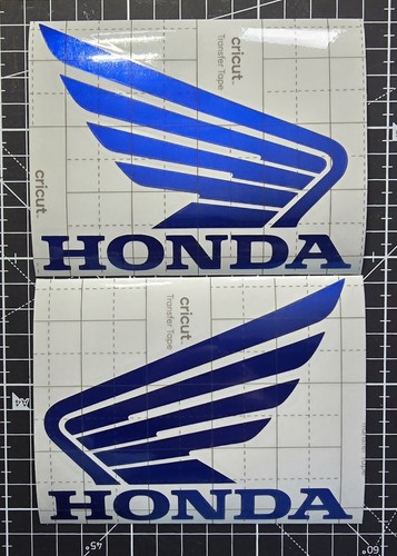 2xhonda sticker decals - 2xhonda,