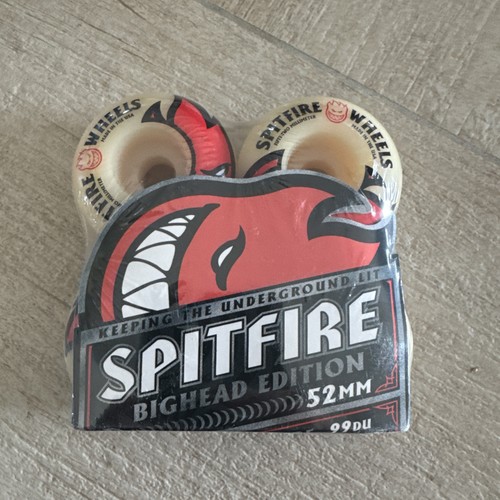Spitfire bighead edition - bighead, 52mm