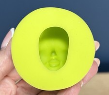 Sweet Revolutions By Domy Female Face Silicone Mould