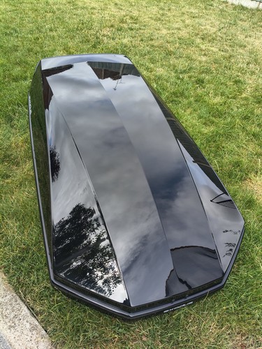 Halfords exodus 580l - 580l, roof
