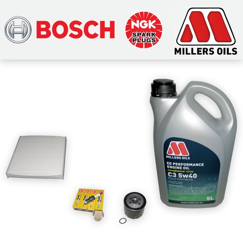 Service kit for opel vauxhall - service,