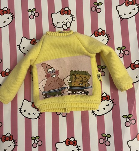 Blythe doll clothes outfit