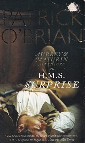 Surprise patrick - h.m.s.,