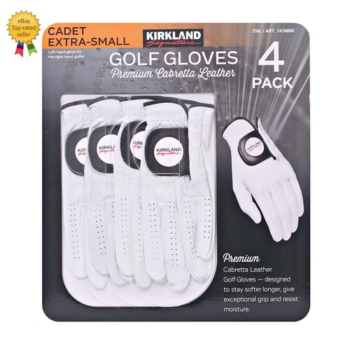 Kirkland signature golf gloves - golf,