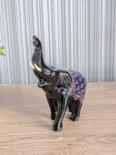 Vintage carved wood hand - wood,