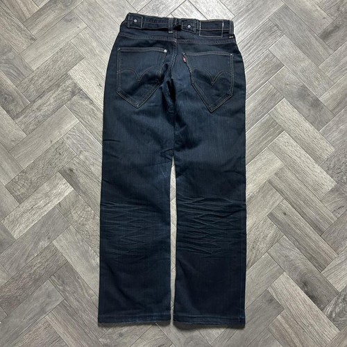 Levis cinch back - back, jeans