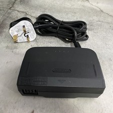 Nintendo 64 official N64 power