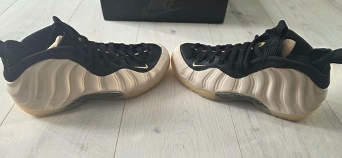 Nike air foamposite one - foamposite, light