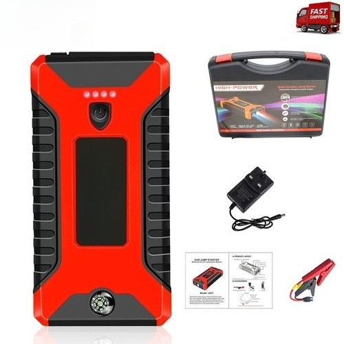 Car jump starter - starter, 99800mah