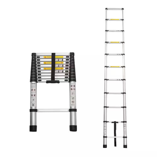 Aluminum portable - ft.,