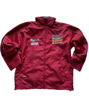 Suzuki Red racing team jacket