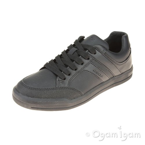 Geox arzach boys black - geox,