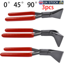 3X Sheet Metal Bending Pliers