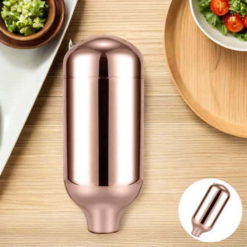 Insulated hot water bottle - hot,