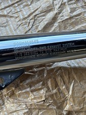Suzuki GS850 Exhaust Silencer