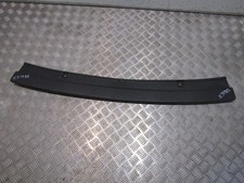 Peugeot 206 Rear Bumper Lower