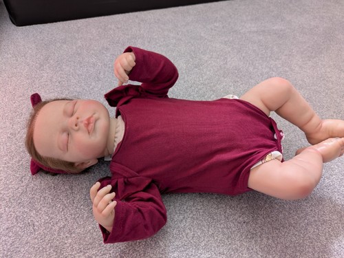 Realistic reborn baby - realistic,