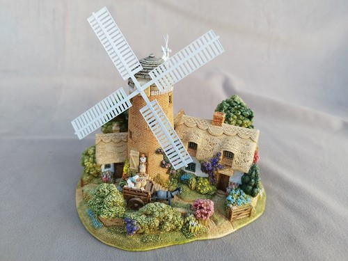 Rare lilliput lane windy - lilliput,