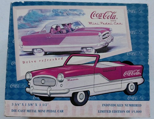 1950 coca cola limited - 1950's,