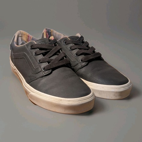 Vans atwood deluxe leather - vans,