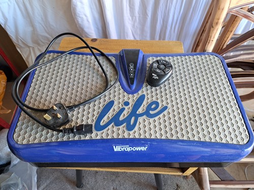 Vibrapower life vibration - vibrapower,