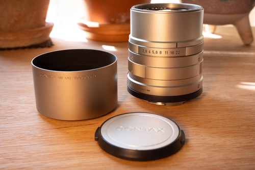 Carl zeiss 90mm 8 sonar - zeiss, f2.8