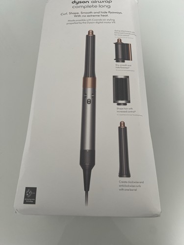 Dyson airwrap complete - dyson,